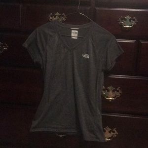 North Face shirt